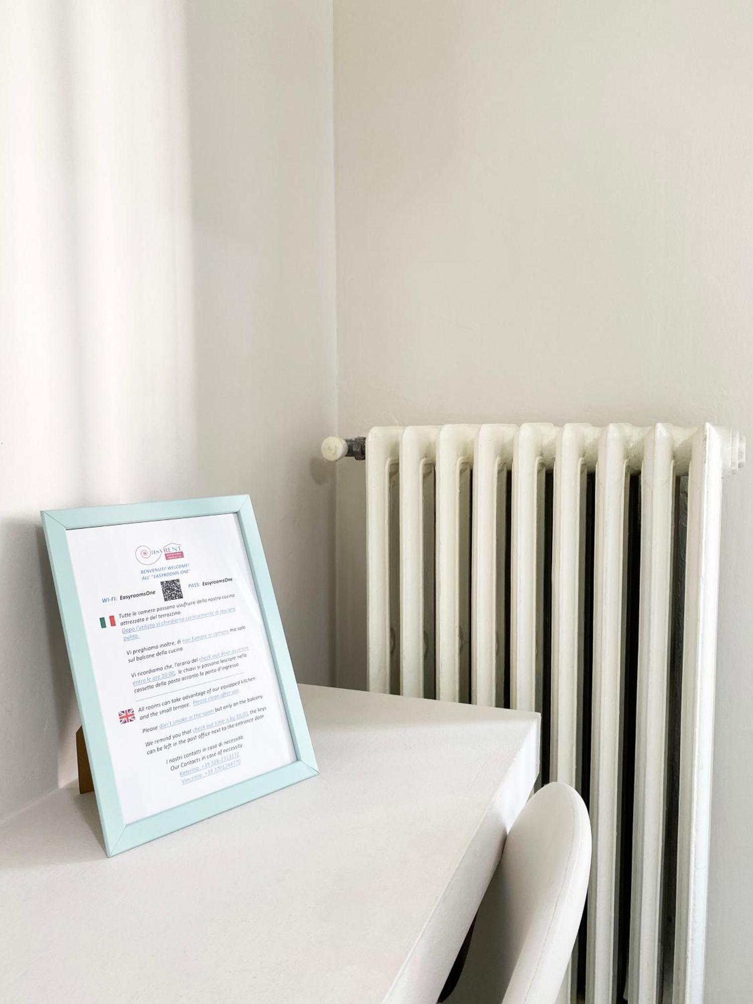 Easyrooms One Parma Zewnętrze zdjęcie