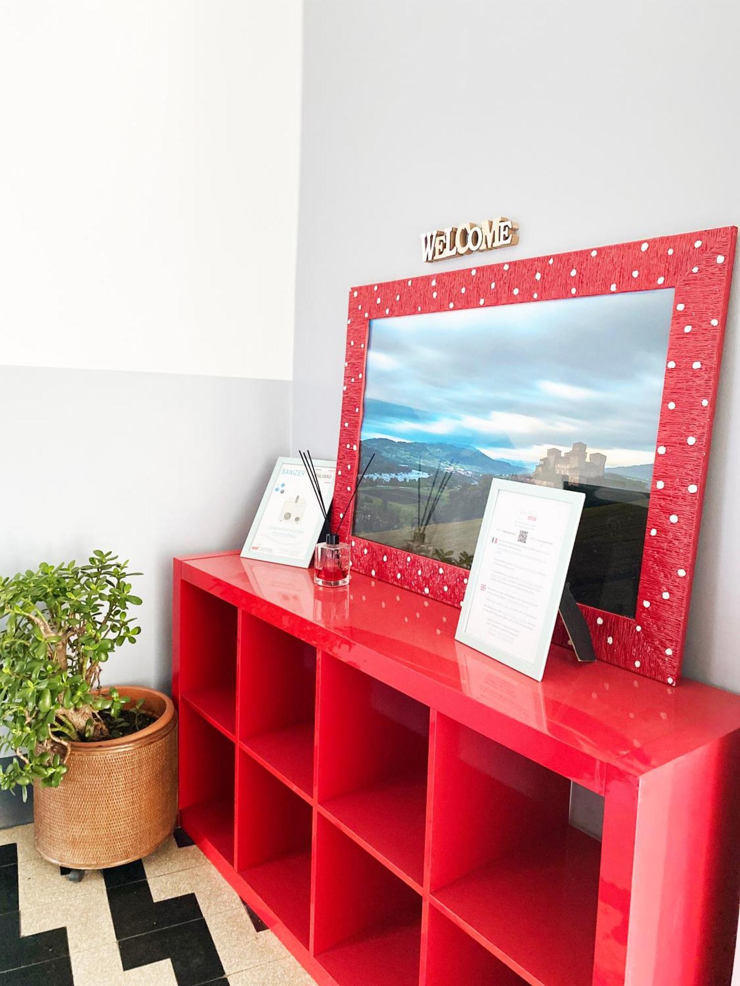 Easyrooms One Parma Zewnętrze zdjęcie