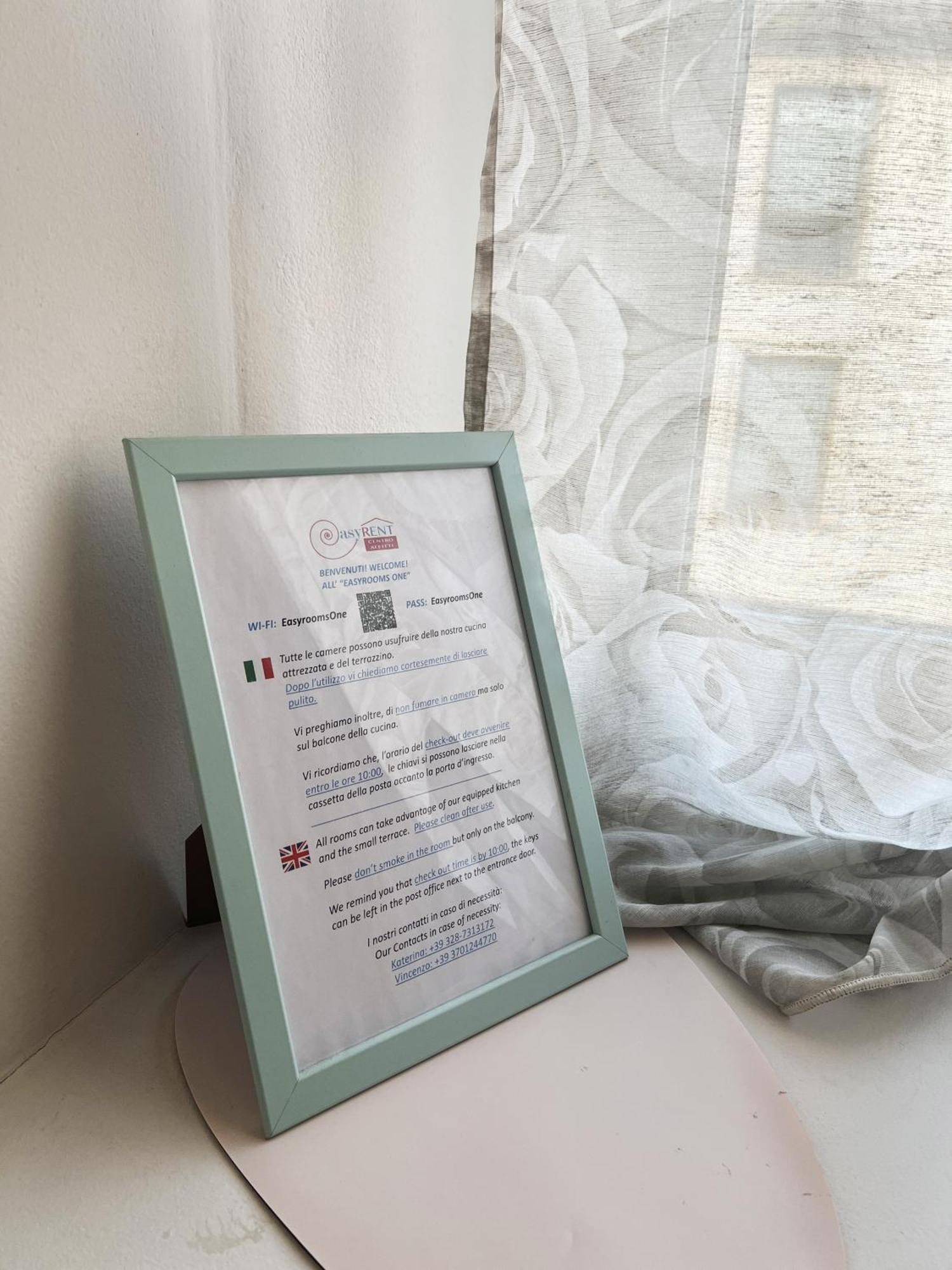 Easyrooms One Parma Pokój zdjęcie
